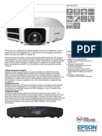 Videoproiector Epson EB-G7900U