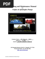 Gresen V20 Manual | PDF