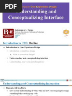 CS - UED - Ch1b - Introduction (Understanding and Conceptualizing Interface) - Mar 2021