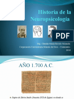 Unidad 1 Historia de La Neuropsicología