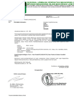 LKMI POSKO COVID SURABAYA MEMBERITAHUKAN HASIL RAPID TEST NEGATIF