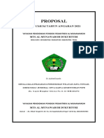 Proposal Almunawaroh Kupu