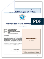 IMS 01 Manual