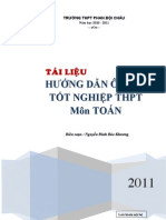 Tai Lieu on Thi TNTHPT2011