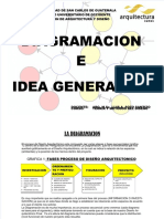 Diagramacion Ponderacion