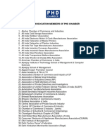 Fdocuments - in List of Association Members