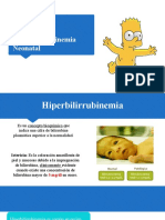 Hiperbilirrubinemia