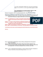 Relationship Between Inflation and Stock Prices in Thailand