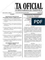 Gaceta Oficial N°42.150: Providencia Normas Contabilidad Código de Cuentas para Empresas de Seguros