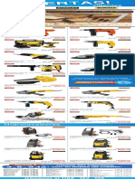 Herramientas manuales y eléctricas con ofertas hasta -15