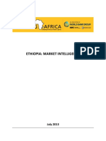 Ethiopia Market Intelligence Final