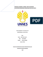 Dwie Sekar Tyas Prawestri - Energi Molekul Eugenol, Indigo, Dan Flavanoid Menggunakan Metode Mekanika Molekuler Dan Ab Initio