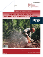 SD 39 Aprovechamiento Forestal