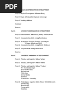 UNIT 1 .ProfEd 601 Child & Adolescent Learners & Learning Principles