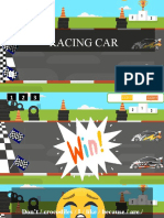 Game 9 - Racing