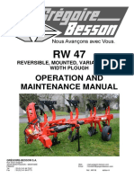 RW47 Manual - Gregoire Besson