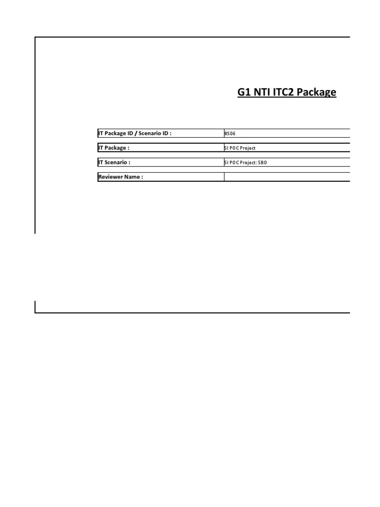 SI POC Project Costing Sheet Process | PDF | Invoice | Sales