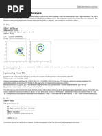 Exercise Sheet 2 Programming