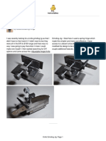 Knife Grinding Jig: Instructables
