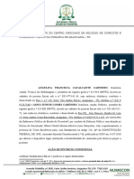 1-Divórcio Consensual BENS E FILHOS Sthefane