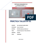 Práctica Taller #1