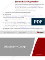 Data Center Security Design Training Material