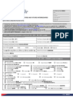 HKSI LE Enrollment Form Chinese