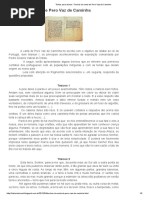 Carta Caminha 