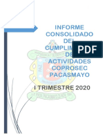 08 - Informe Del 1er Trimestre Coprosec 2020