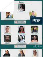 Equipo Del Departamento de Formación Académica