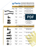 KP King Parts Case