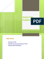 Industri Farmasi 2018