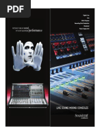 9 Soundcraft Catalog