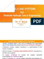 Signals and Systems For Signals and Systems For