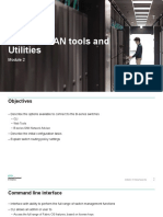 Module 2-B-Series SAN Tools and Utilities