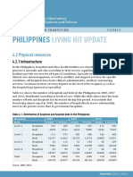 Philippines: Living Hit Update