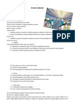 Proiect Didactic GR - Mijlocie