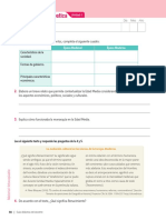 Evaluación Diagnóstica 8vo