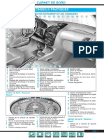 Conseils Pratiques: Carnet de Bord