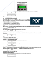 Fuel Injection Diagnostic Tools