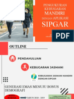 KEBUGARAN MANDIRI