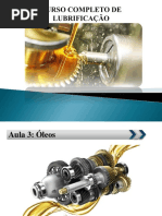 Curso Completo de Lubrificação Aula 3