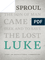 The Son of Man: R C Sproul