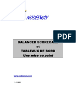 Balanced ScoreCard