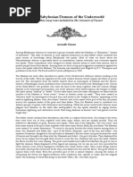 List of Wind Deities Worldwide | PDF | Deities | Mythological Characters