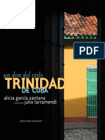 Libro - Trinidad de Cuba