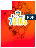 Organizando o TCC em Sete Dias