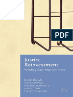 (Palgrave Studies in Prisons and Penology) David Brown, Chris Cunneen, Melanie Schwartz, Julie Stubbs, Courtney Young (Auth.) - Justice Reinvestment_ Winding Back Imprisonment-Palgrave Macmillan UK (2