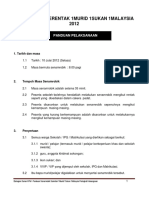 Panduan Perlaksanaan Senamrobik Terkini - Copy