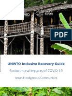 UNWTO Inclusive Recovery Guide 2021